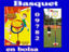 Imagen de BASQUET COMPLETO C/PELOTA BOLSA 12.25